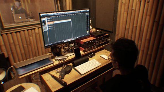 Jasa Pembuatan Lagu Profesional untuk Karya Musik yang Berkualitas