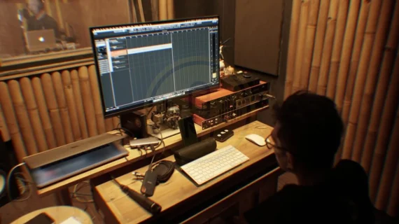 Jasa Aransemen Lagu, Mixing, dan Mastering Profesional: Jadikan Musikmu Siap Tayang!