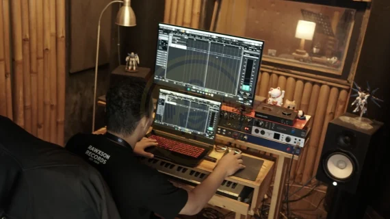 Jasa Pembuatan Aransemen Lagu: Ubah Ide Menjadi Musik yang Hidup