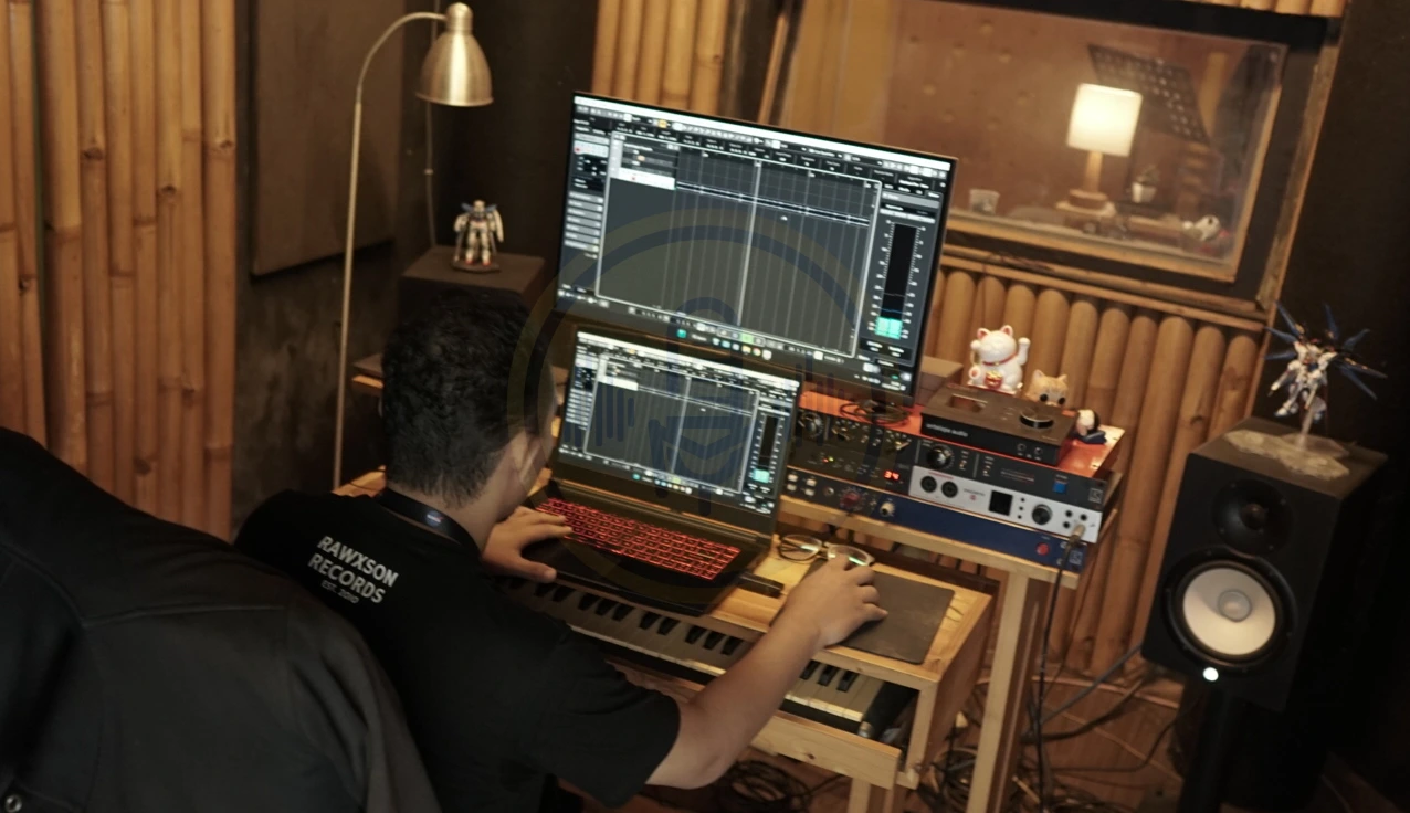 jasa pembuatan lagu